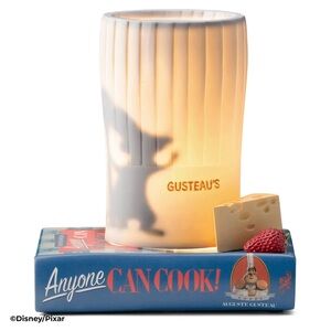 Gusteau's Ratatouille Wax Warmer Remy
